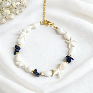 New Design Original Shell WIth Stone Bracelets